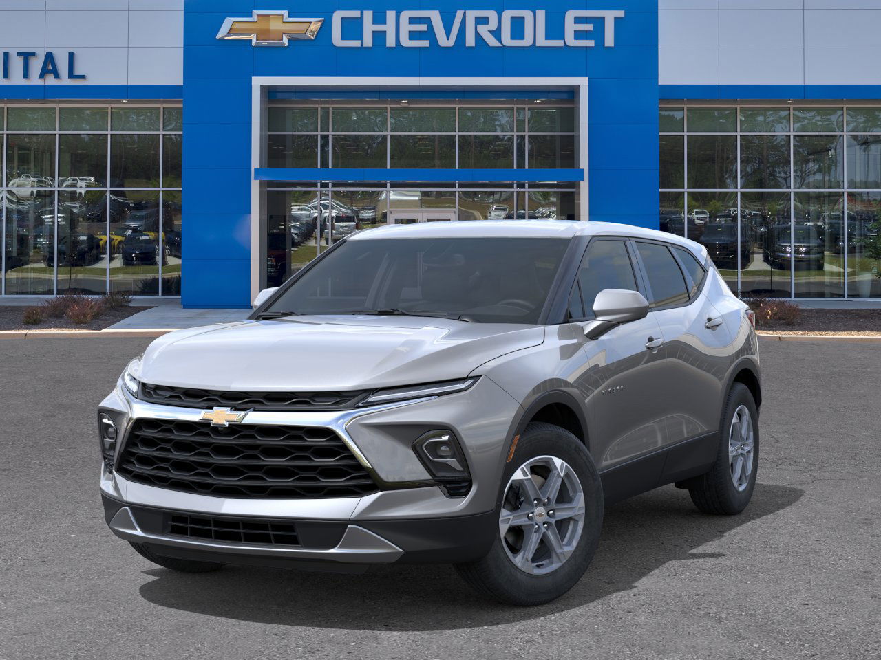 2025 Chevrolet Blazer 2LT photo 4
