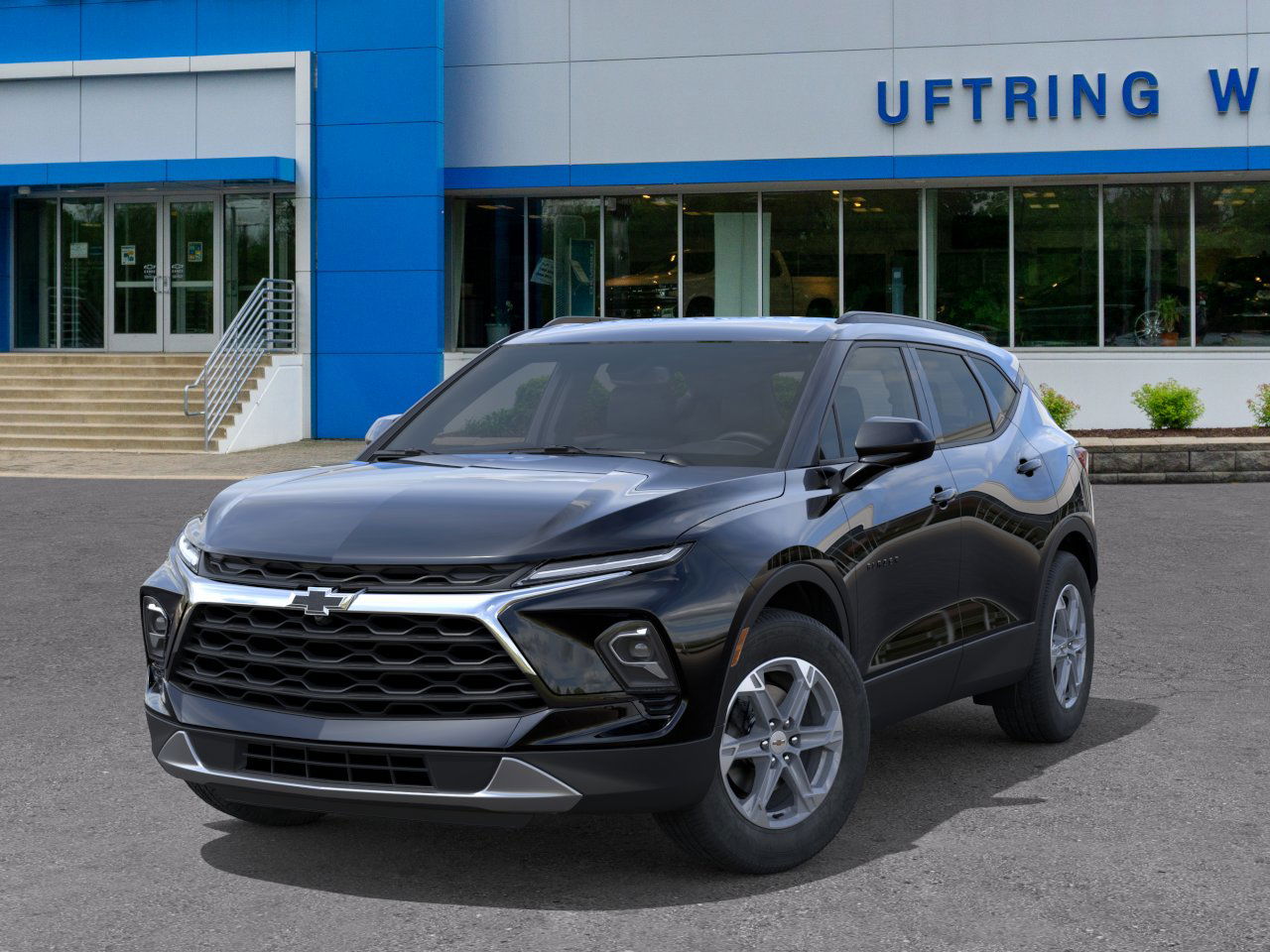 2025 Chevrolet Blazer 2LT photo 3