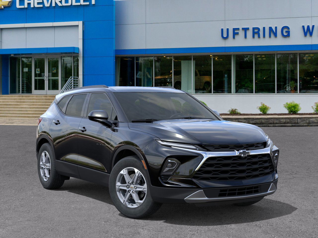 2025 Chevrolet Blazer 2LT photo 4