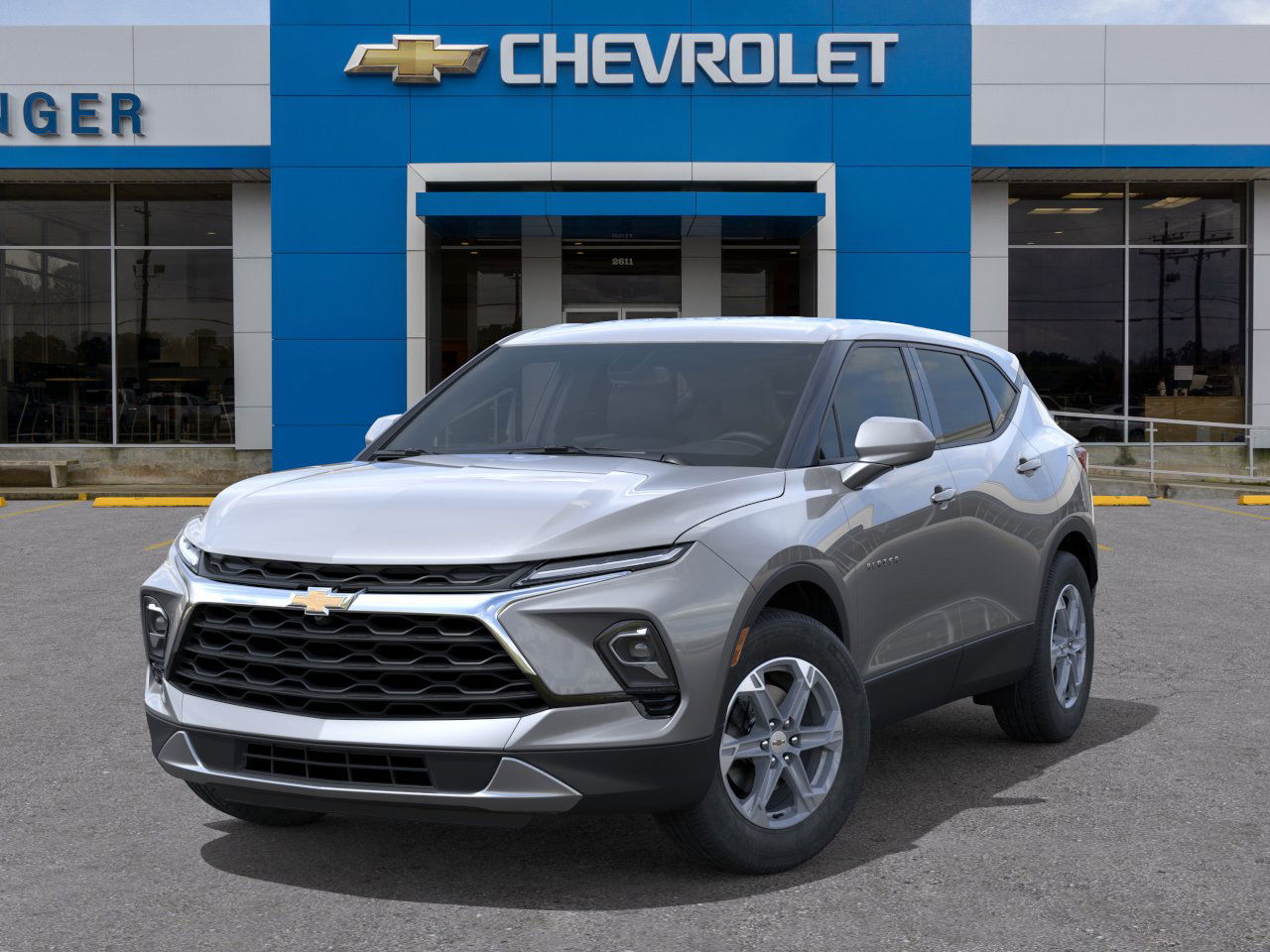 2025 Chevrolet Blazer 2LT photo 4