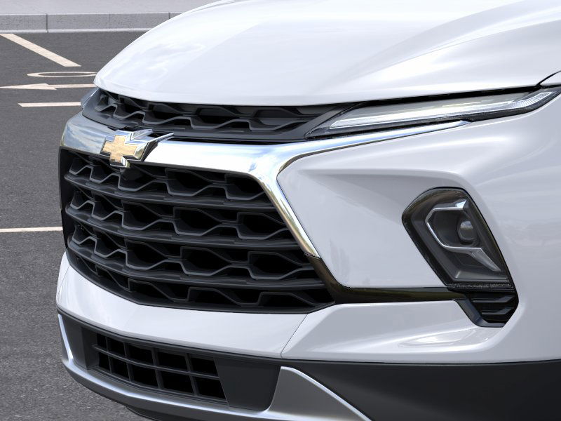 2025 Chevrolet Blazer 2LT photo 12