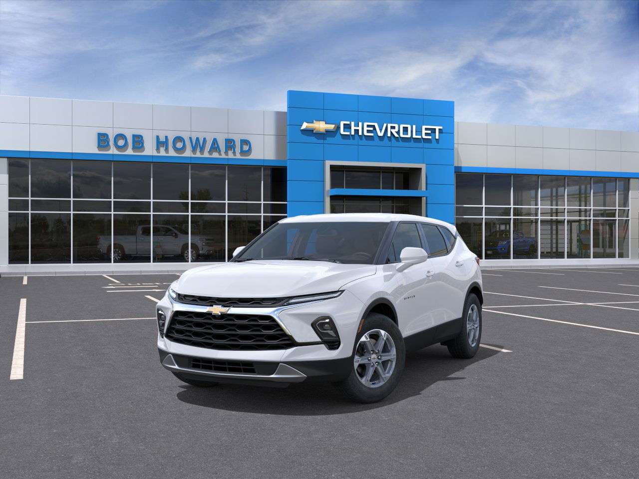 2025 Chevrolet Blazer 2LT photo 7