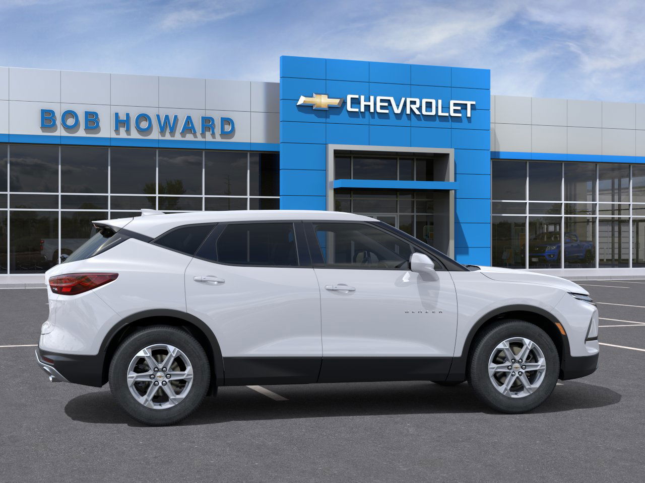 2025 Chevrolet Blazer 2LT photo 4
