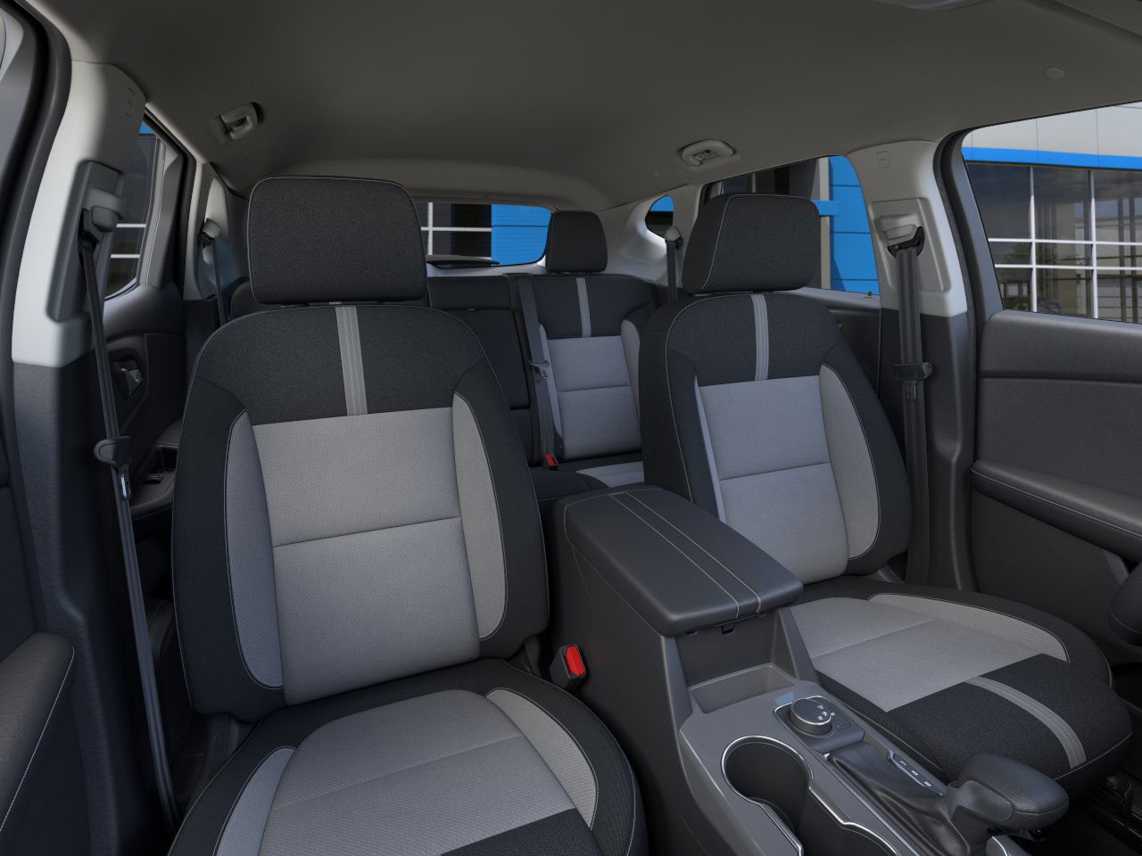 2025 Chevrolet Blazer 2LT photo 15