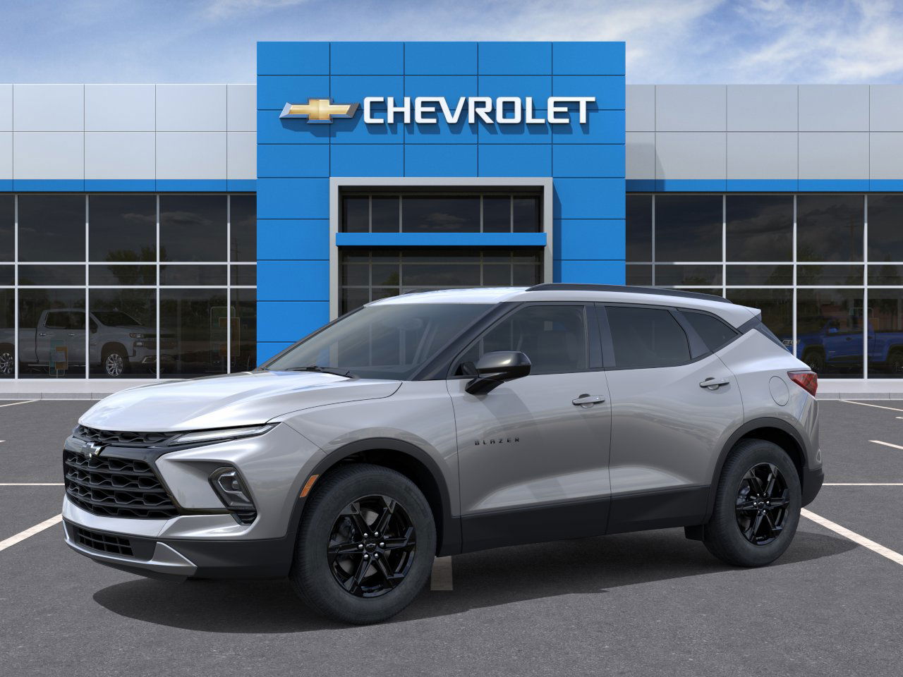 2026 Chevrolet Blazer 2LT - Photo 27