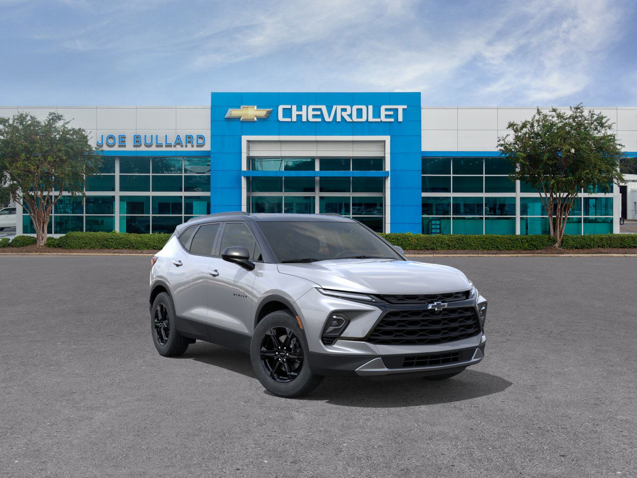 2026 Chevrolet Blazer 2LT's photo
