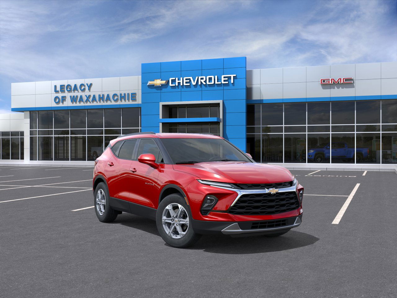 2026 Chevrolet Blazer 2LT's photo