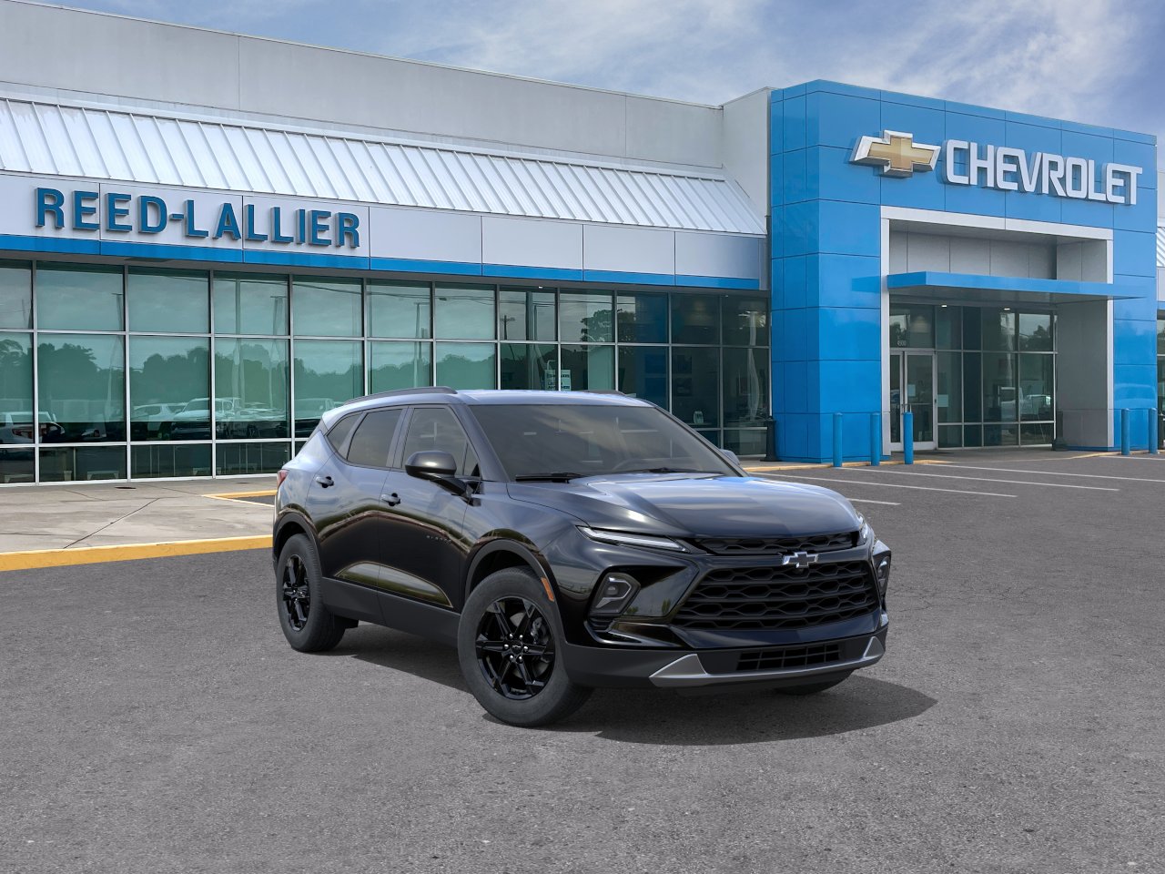 2026 Chevrolet Blazer 2.0T 2LT FWD's photo