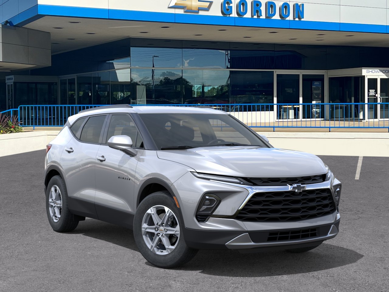 New 2026 Sterling Gray Metallic Chevrolet 2LT image 7