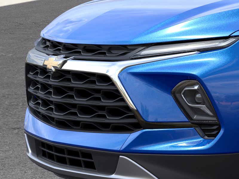New 2026 Riptide Blue Metallic Chevrolet 2LT image 13
