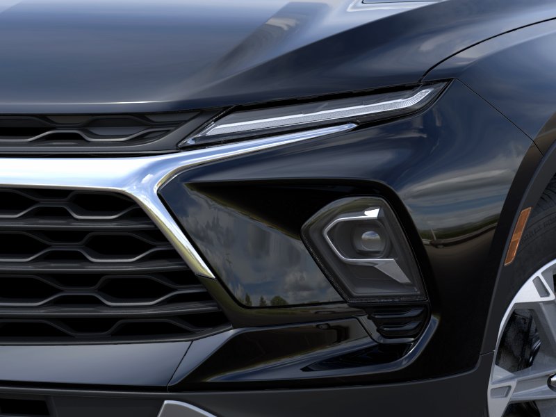New 2026 Black Chevrolet 2LT image 34
