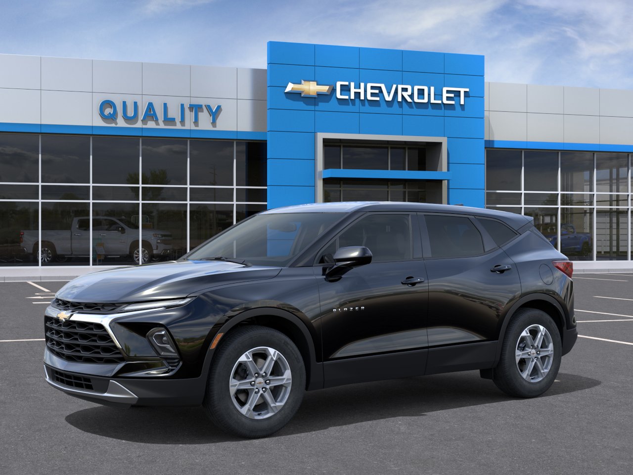 New 2026 Black Chevrolet 2LT image 26