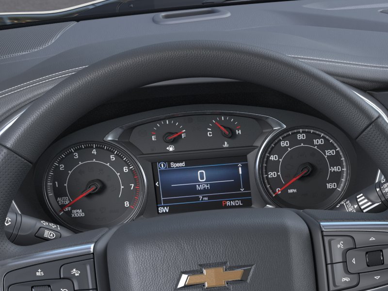 New 2026 Black Chevrolet 2LT image 42