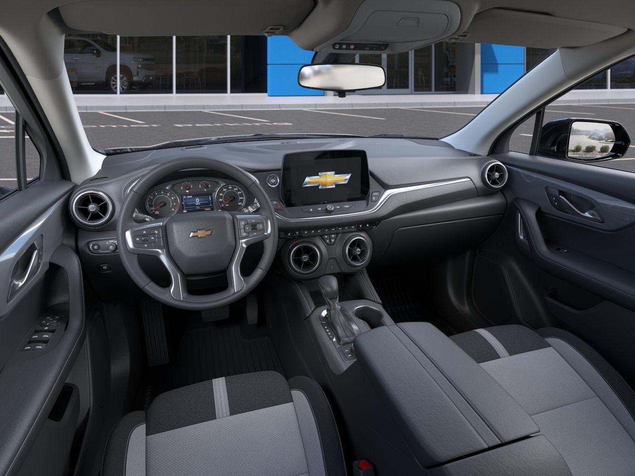New 2026 Black Chevrolet 2LT image 39