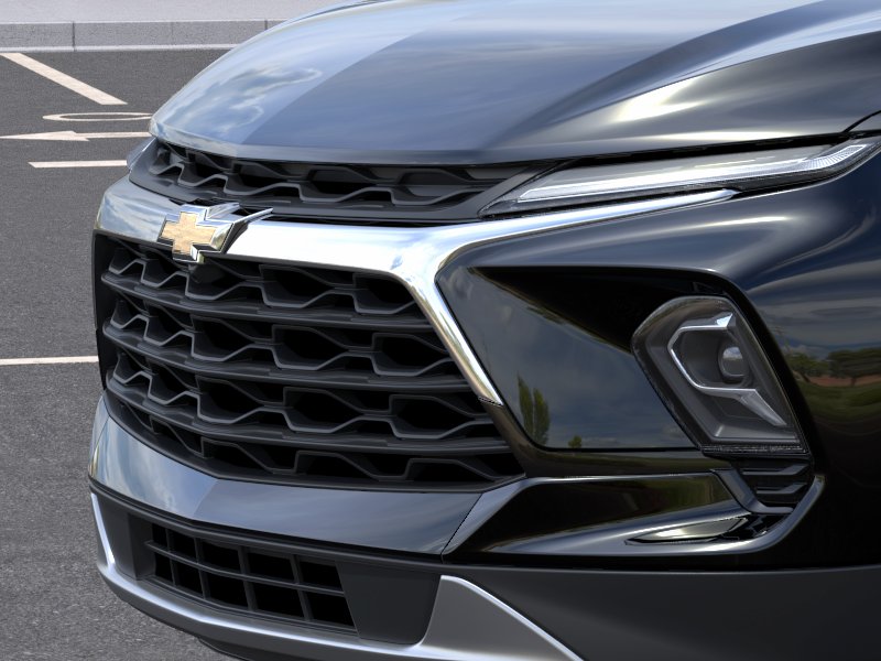New 2026 Black Chevrolet 2LT image 37