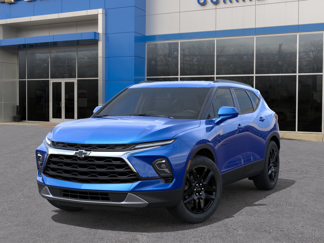 New 2026 Riptide Blue Metallic Chevrolet 2LT image 6