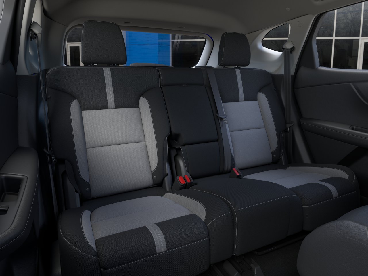 New 2026 Riptide Blue Metallic Chevrolet 2LT image 17