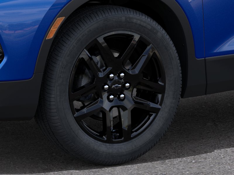 New 2026 Riptide Blue Metallic Chevrolet 2LT image 9