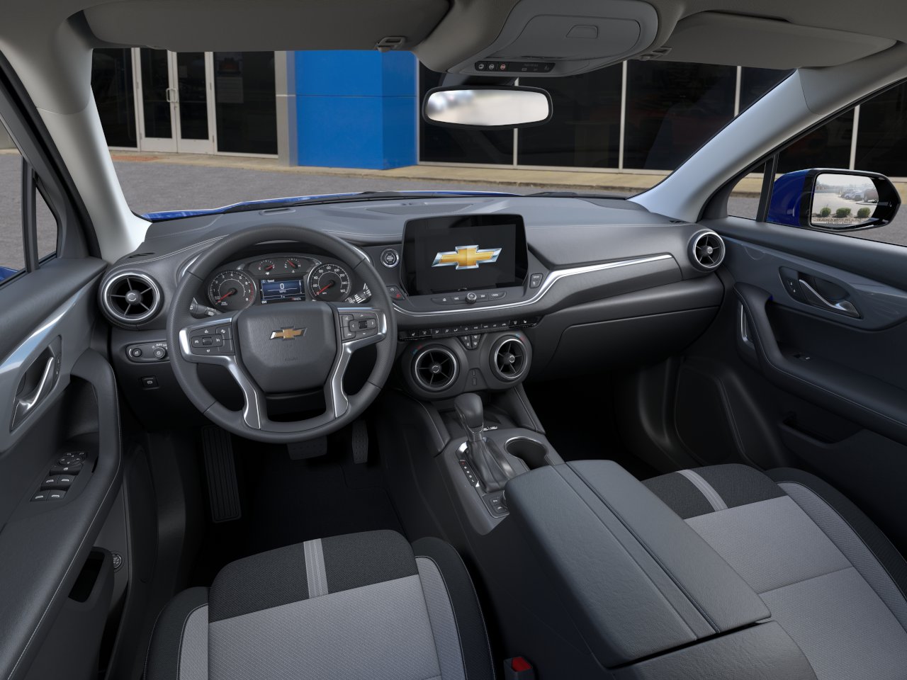 New 2026 Riptide Blue Metallic Chevrolet 2LT image 15
