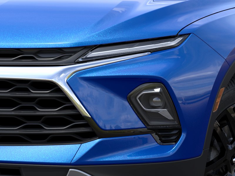 New 2026 Riptide Blue Metallic Chevrolet 2LT image 10