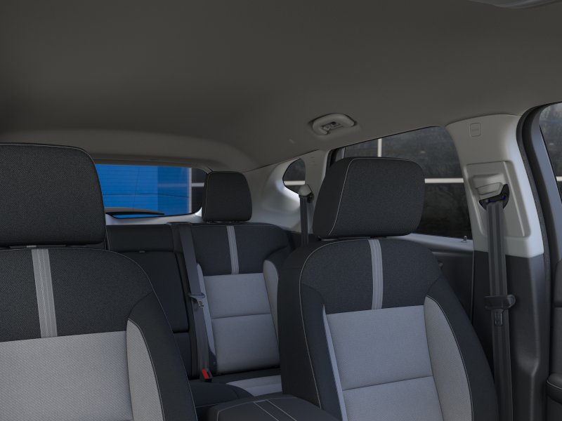 New 2026 Riptide Blue Metallic Chevrolet 2LT image 24