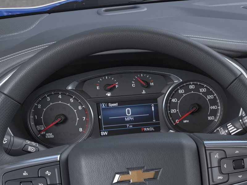 New 2026 Riptide Blue Metallic Chevrolet 2LT image 18
