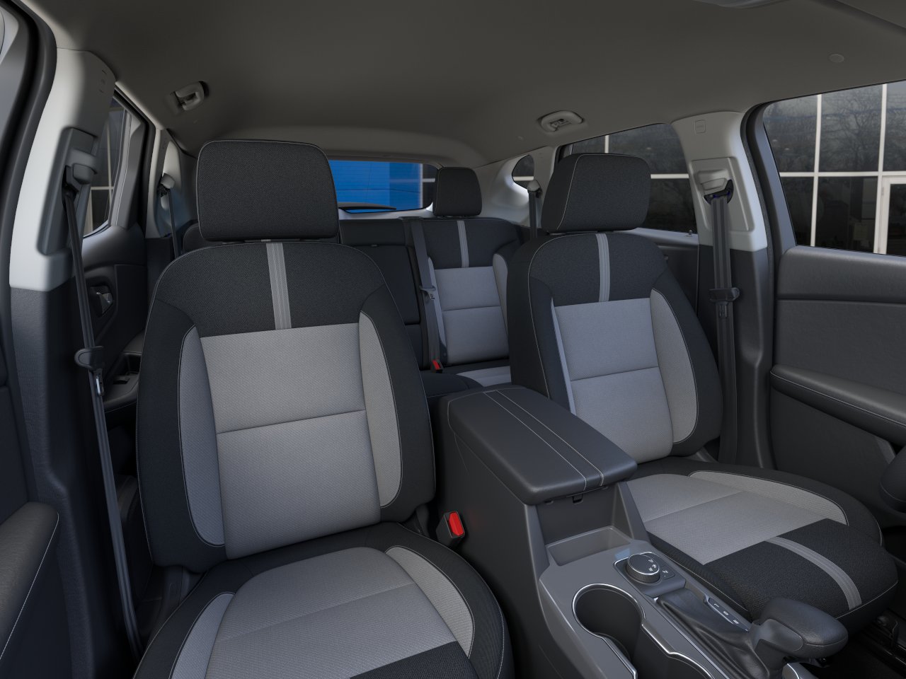 New 2026 Riptide Blue Metallic Chevrolet 2LT image 16