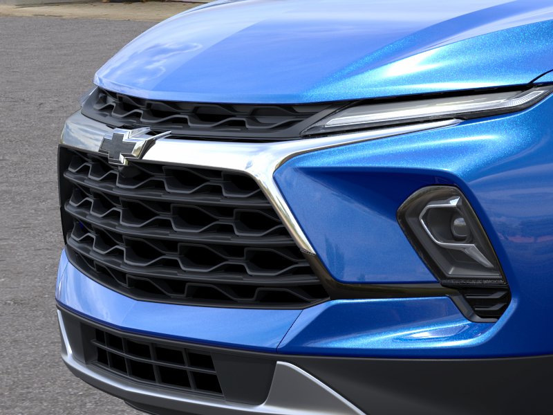 New 2026 Riptide Blue Metallic Chevrolet 2LT image 13