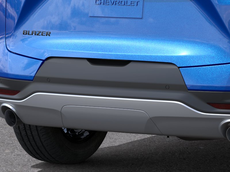 New 2026 Riptide Blue Metallic Chevrolet 2LT image 14