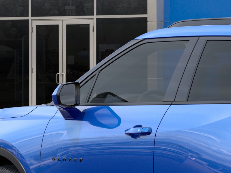 New 2026 Riptide Blue Metallic Chevrolet 2LT image 12