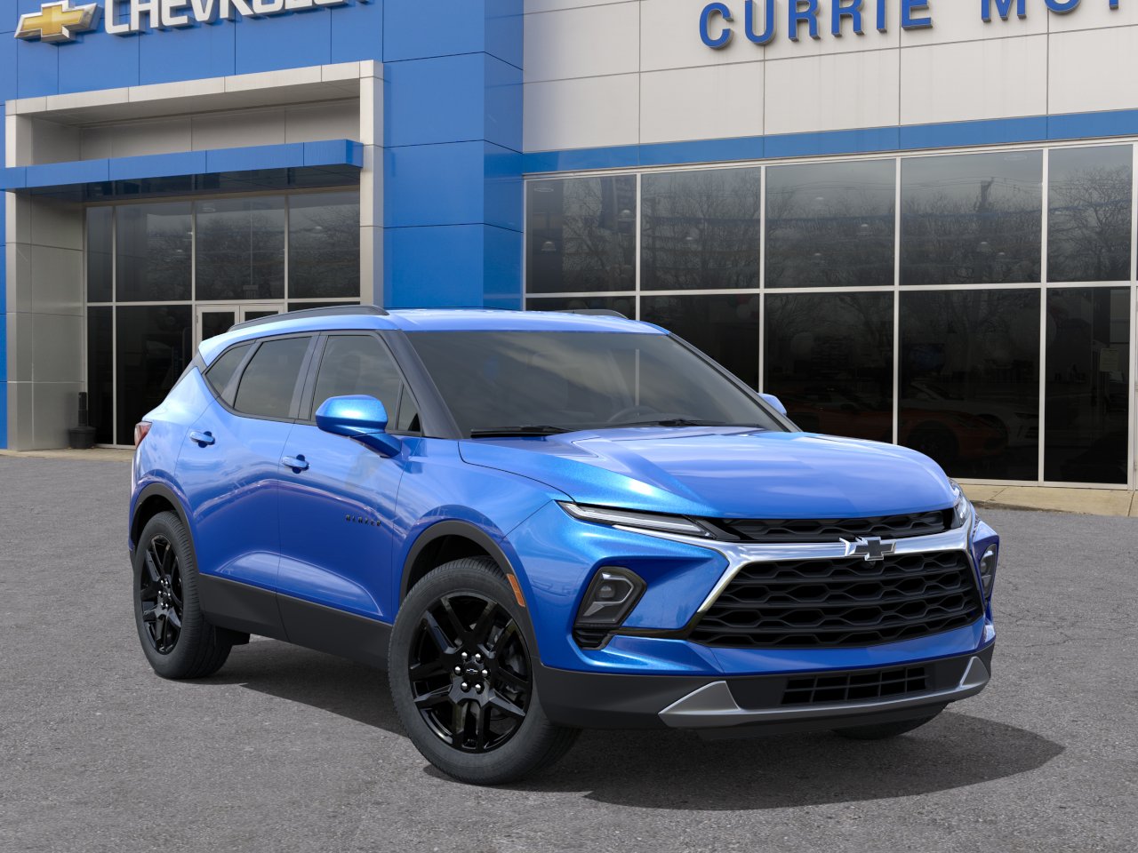 New 2026 Riptide Blue Metallic Chevrolet 2LT image 7