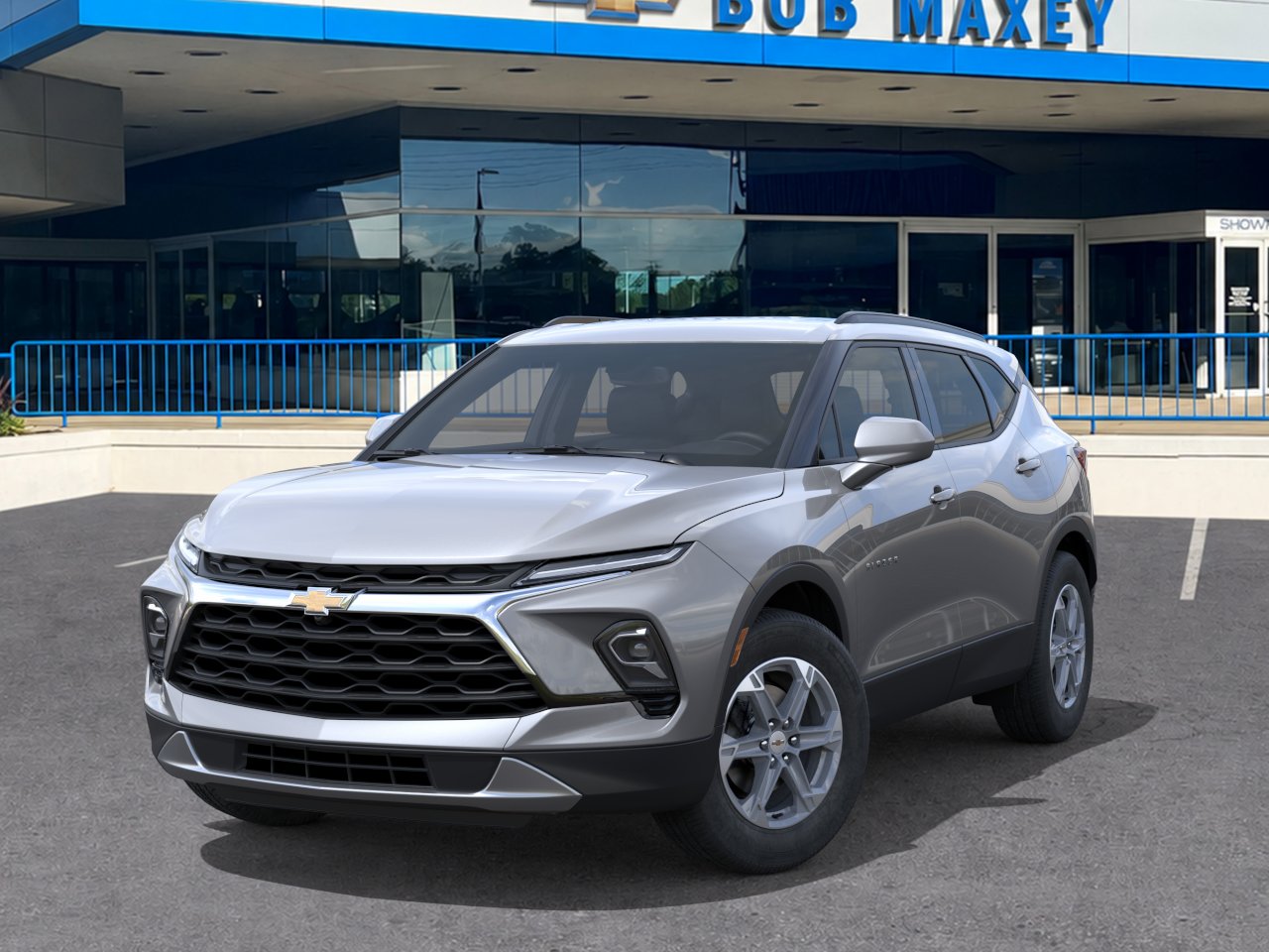 New 2026 Sterling Gray Metallic Chevrolet 2LT image 30