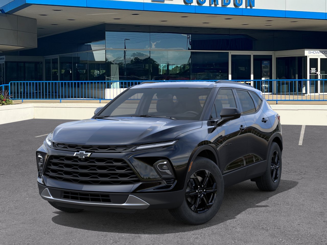 New 2026 Black Chevrolet 2LT image 6