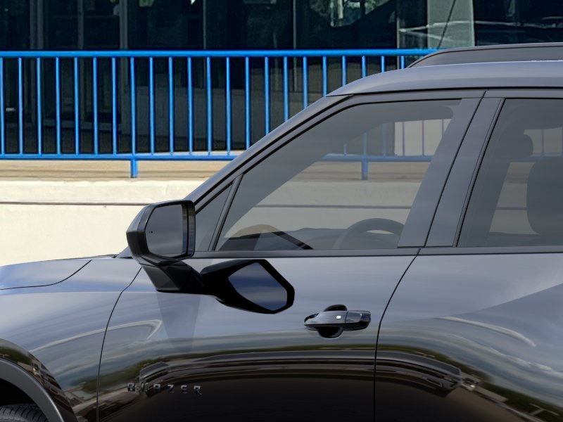 New 2026 Black Chevrolet 2LT image 12