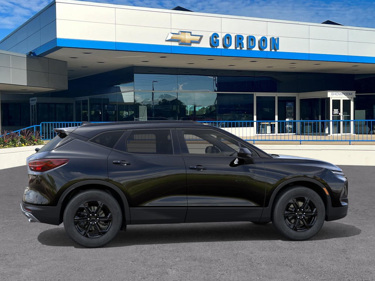 New 2026 Black Chevrolet 2LT image 5