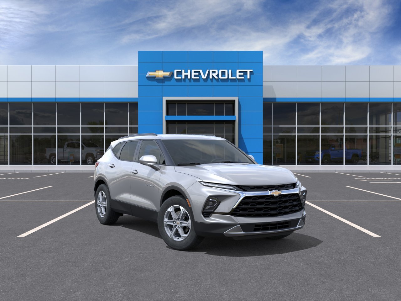 2026 Chevrolet Blazer 2LT - Photo 25