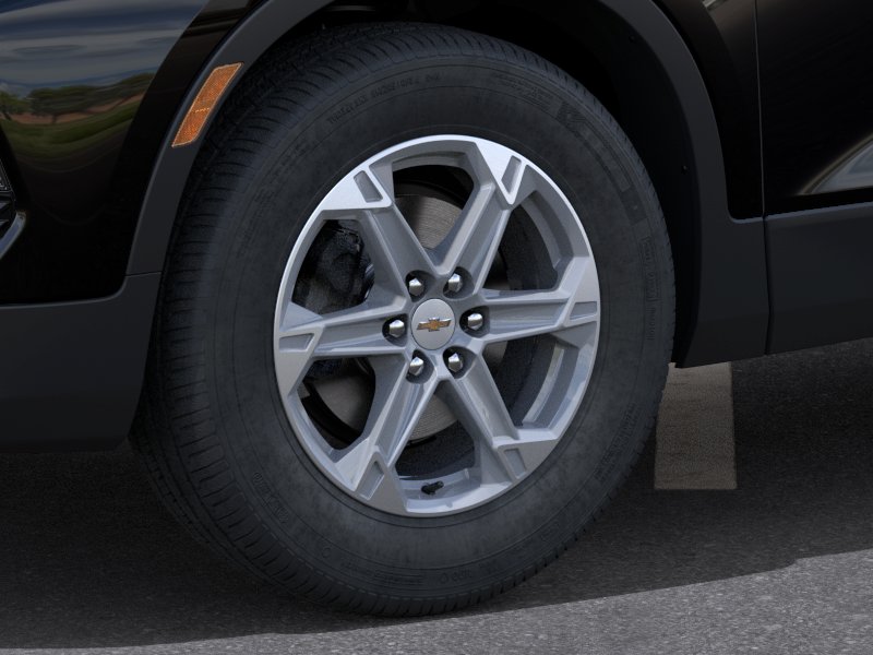 New 2026 Black Chevrolet 2LT image 9
