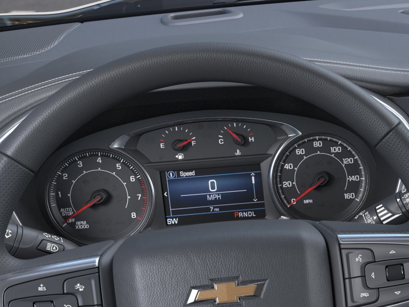 New 2026 Black Chevrolet 2LT image 18