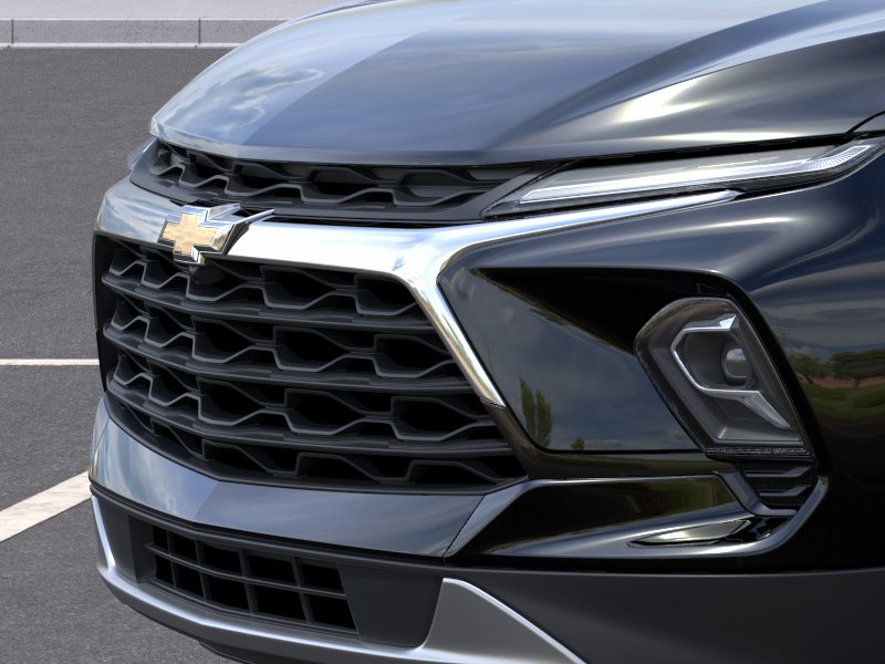 New 2026 Black Chevrolet 2LT image 13