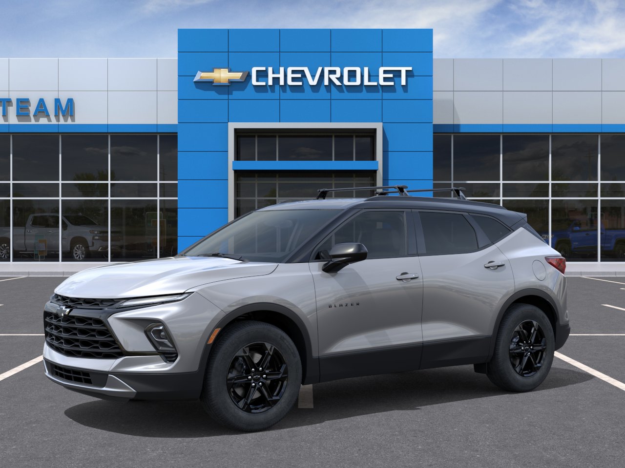 2026 Chevrolet Blazer 2LT - Photo 34