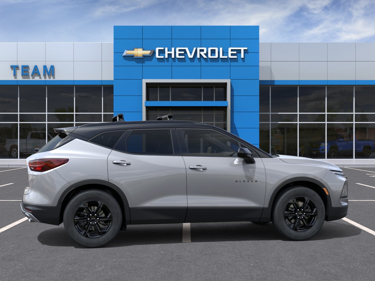 2026 Chevrolet Blazer 2LT - Photo 37