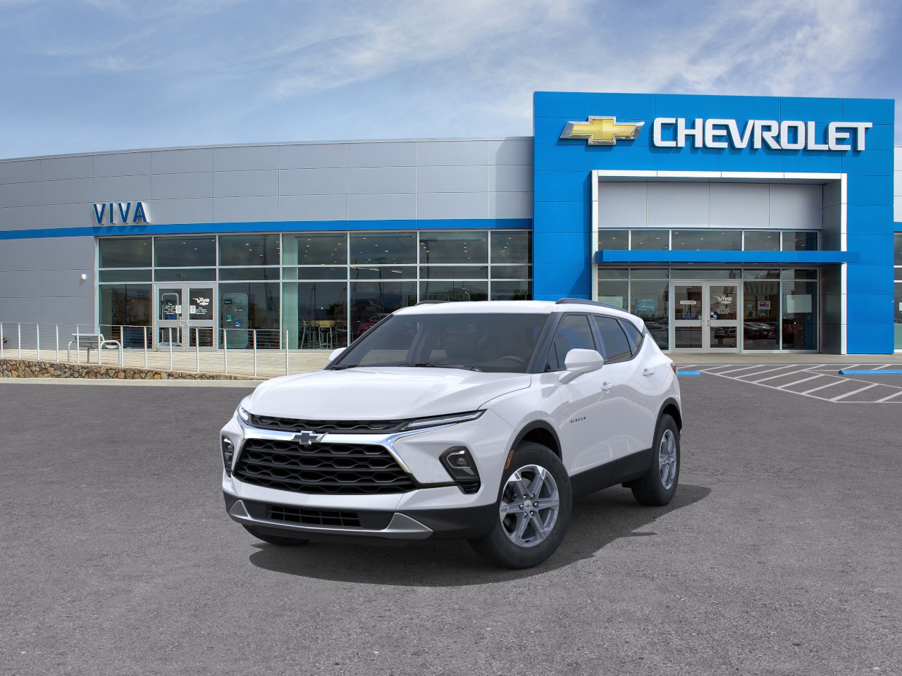 2026 Chevrolet Blazer 2LT - Photo 8