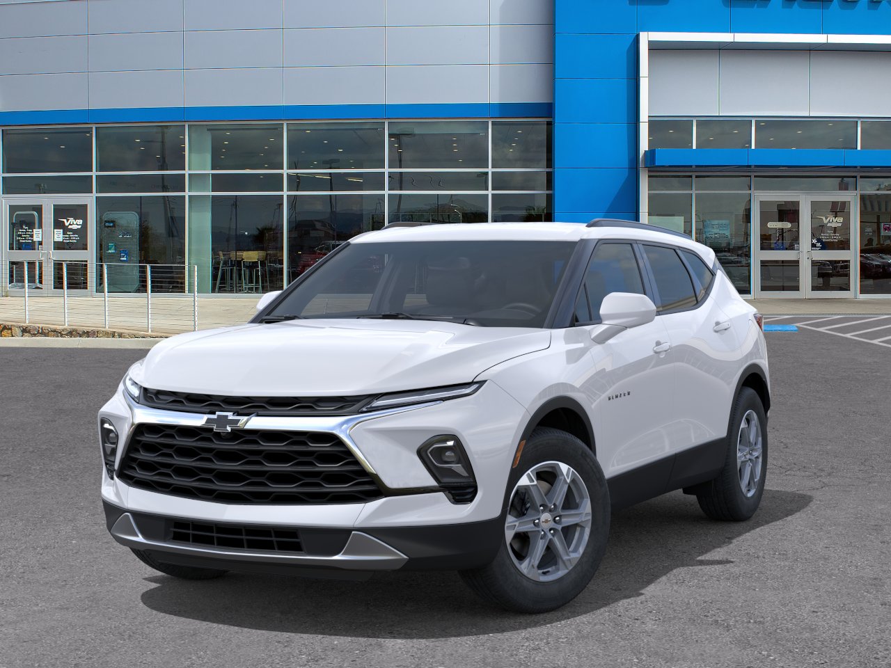 2026 Chevrolet Blazer 2LT - Photo 6