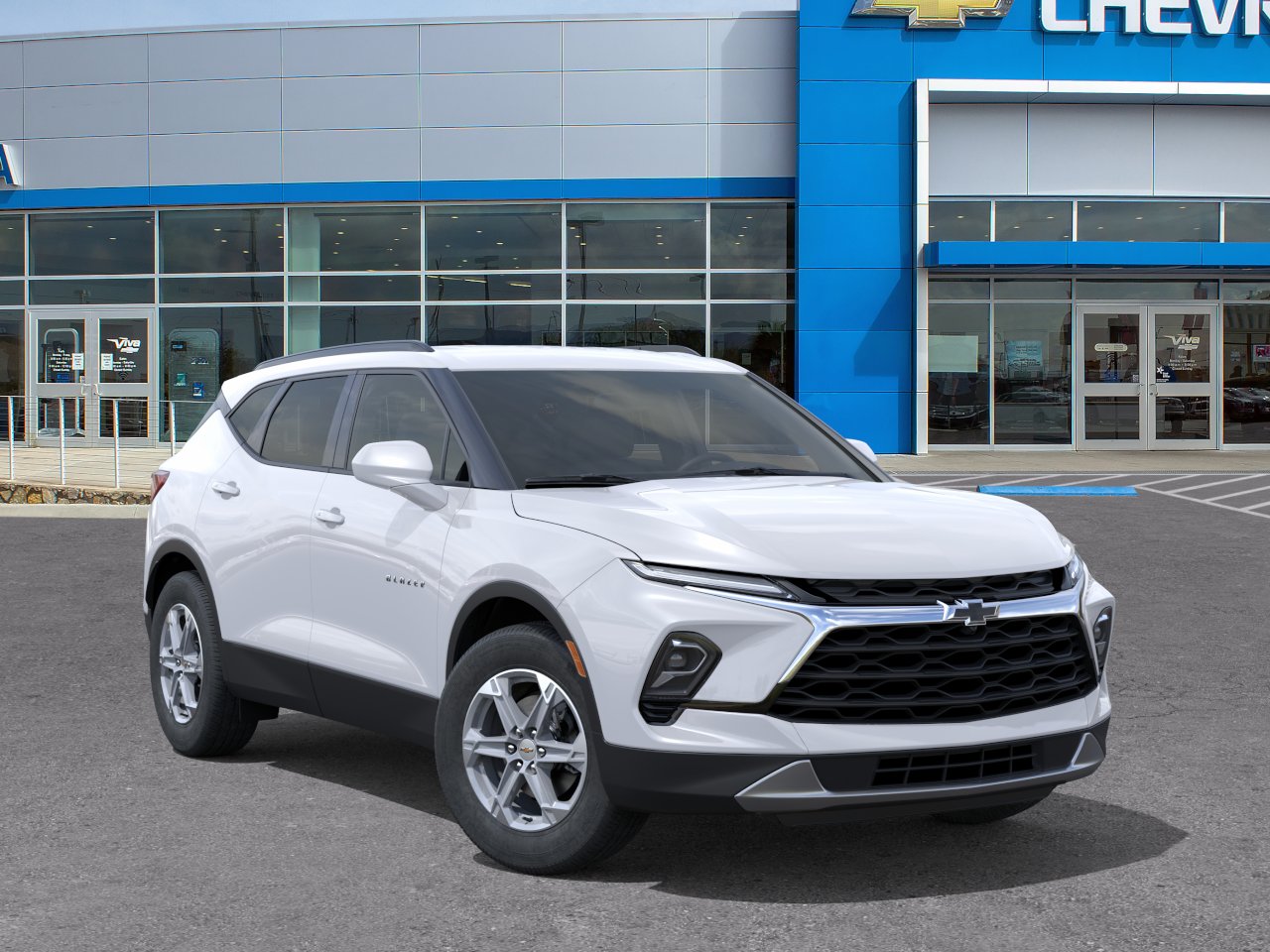 2026 Chevrolet Blazer 2LT - Photo 7