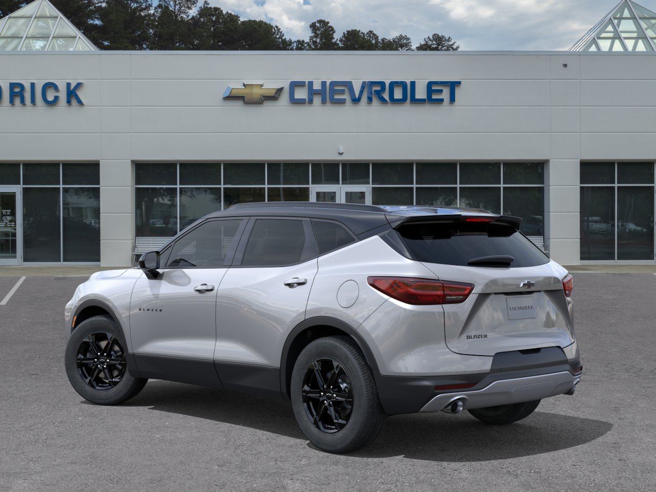 New 2026 Sterling Gray Metallic Chevrolet 2LT image 29