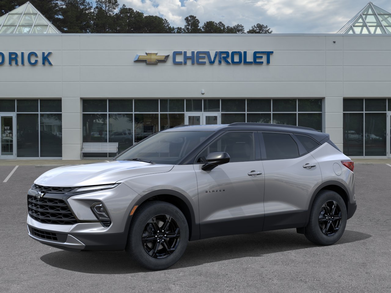 New 2026 Sterling Gray Metallic Chevrolet 2LT image 28