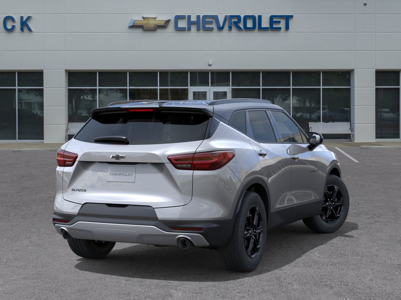 New 2026 Sterling Gray Metallic Chevrolet 2LT image 30