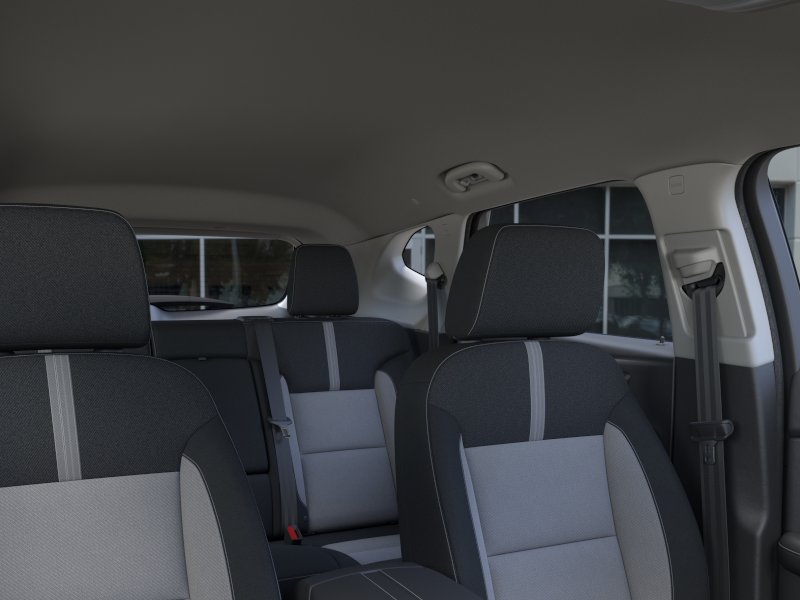 New 2026 Sterling Gray Metallic Chevrolet 2LT image 50