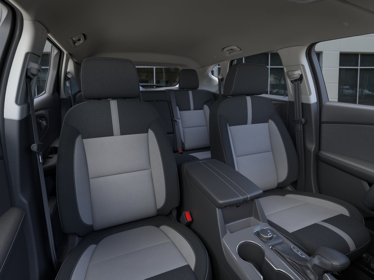 New 2026 Sterling Gray Metallic Chevrolet 2LT image 42