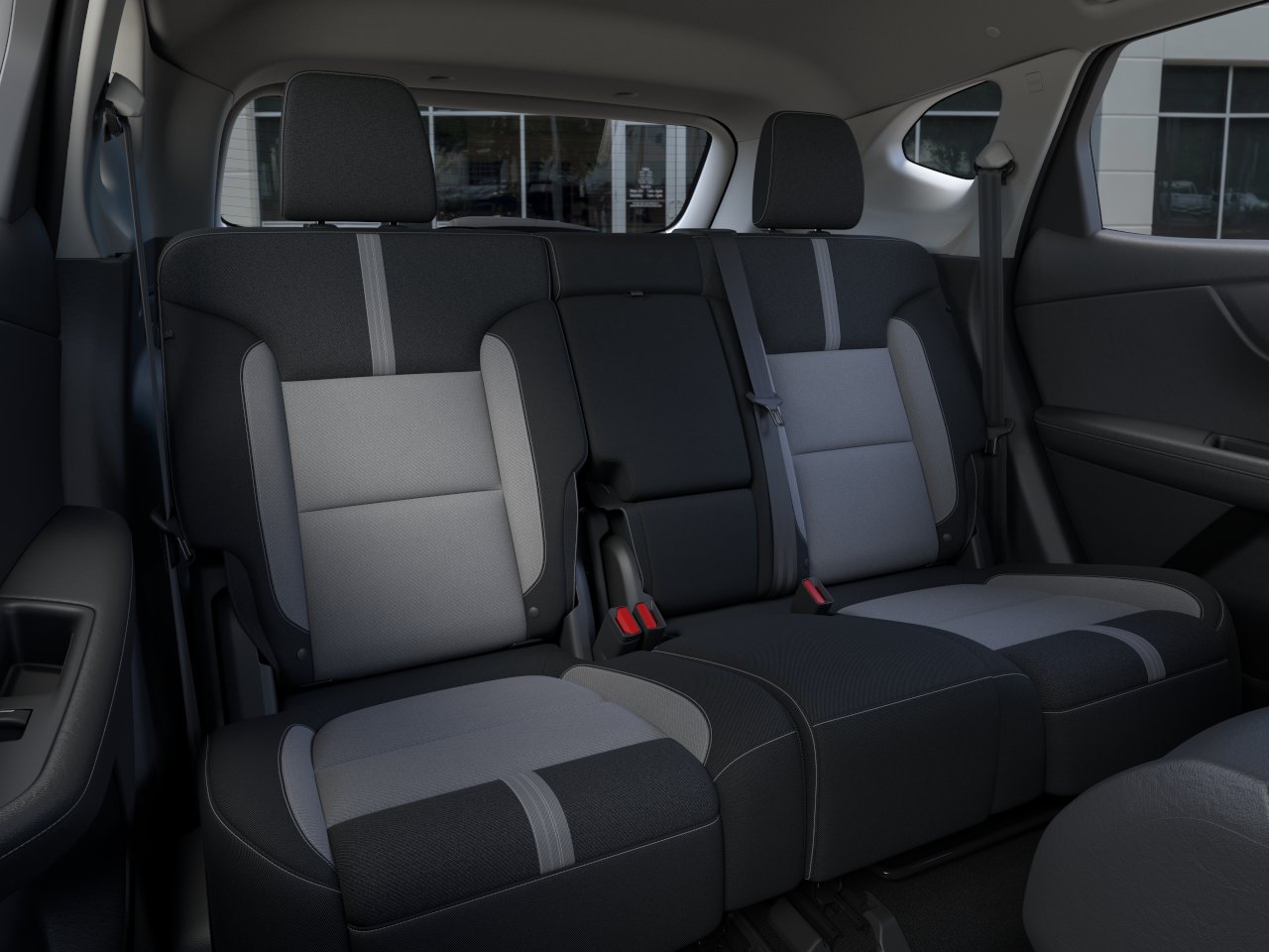 New 2026 Sterling Gray Metallic Chevrolet 2LT image 43